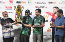 অ্যাম্বাসি ক্রিকেট কার্নিভালের চ্যাম্পিয়ন পাকিস্তান