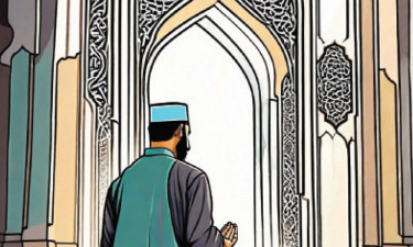 লোক-দেখানো ইবাদত মূল্যহীন
