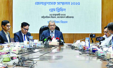 ডিসি সম্মেলন শুরু আজ, হচ্ছে না রাষ্ট্রপতির সঙ্গে সাক্ষাৎ