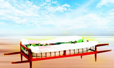 মসজিদের টাকায় জানাজার খাট বানানো যাবে?